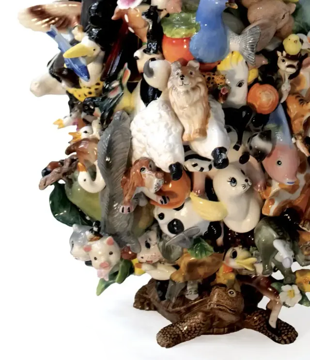 Debra Broz: Strange World at Track 16